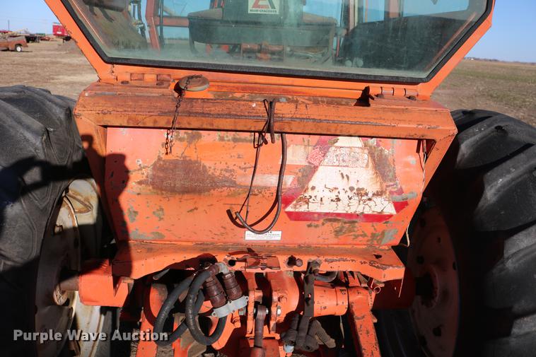 image for item DC3520 Allis Chalmers One-Ninety tractor