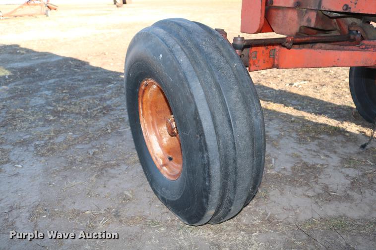 image for item DC3520 Allis Chalmers One-Ninety tractor