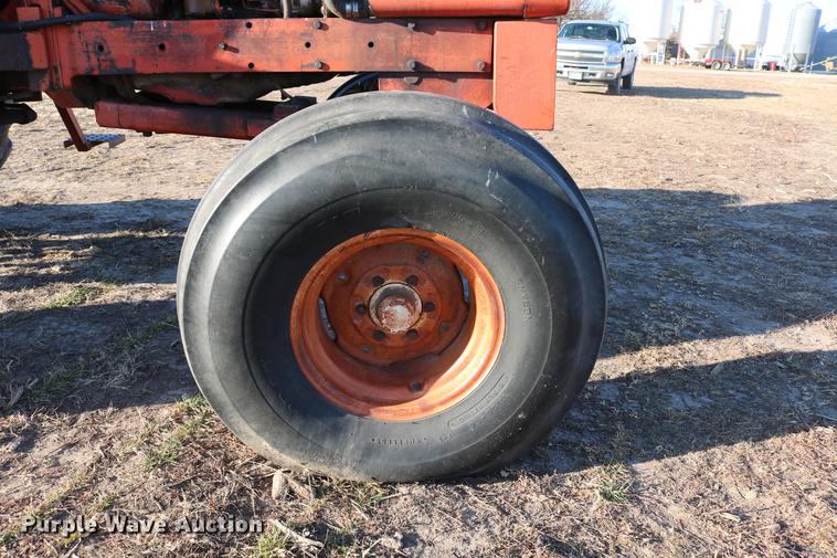 image for item DC3520 Allis Chalmers One-Ninety tractor
