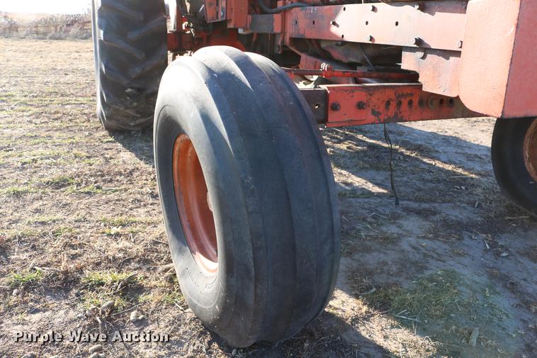 image for item DC3520 Allis Chalmers One-Ninety tractor