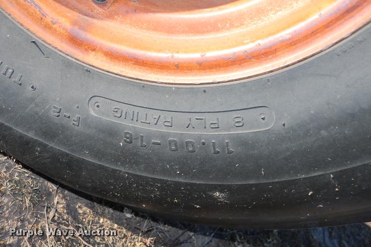 image for item DC3520 Allis Chalmers One-Ninety tractor