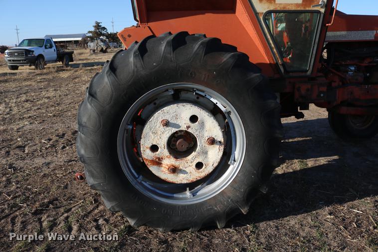 image for item DC3520 Allis Chalmers One-Ninety tractor