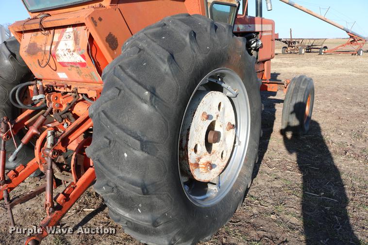 image for item DC3520 Allis Chalmers One-Ninety tractor