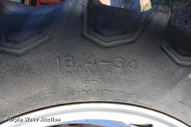 image for item DC3520 Allis Chalmers One-Ninety tractor