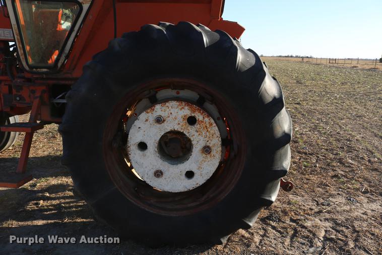 image for item DC3520 Allis Chalmers One-Ninety tractor