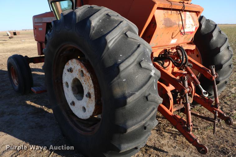 image for item DC3520 Allis Chalmers One-Ninety tractor