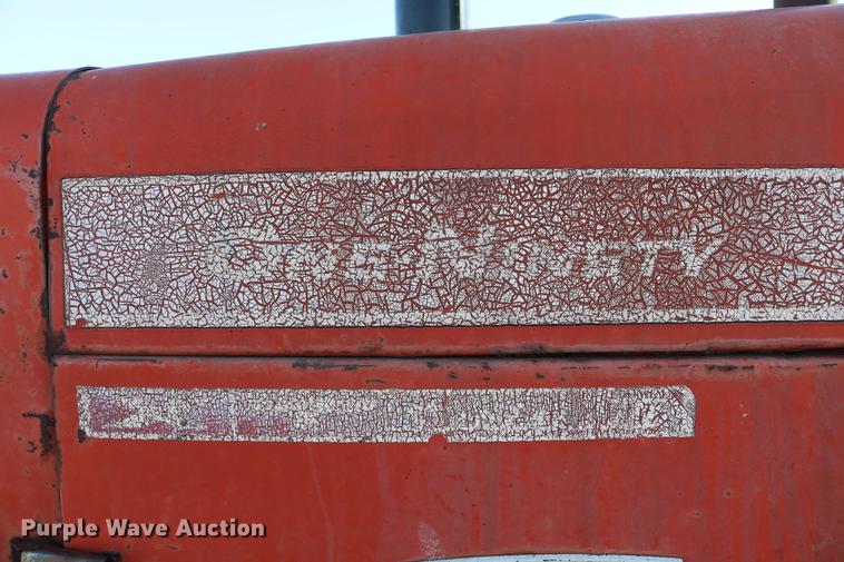 image for item DC3520 Allis Chalmers One-Ninety tractor