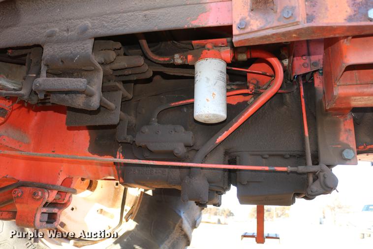 image for item DC3520 Allis Chalmers One-Ninety tractor