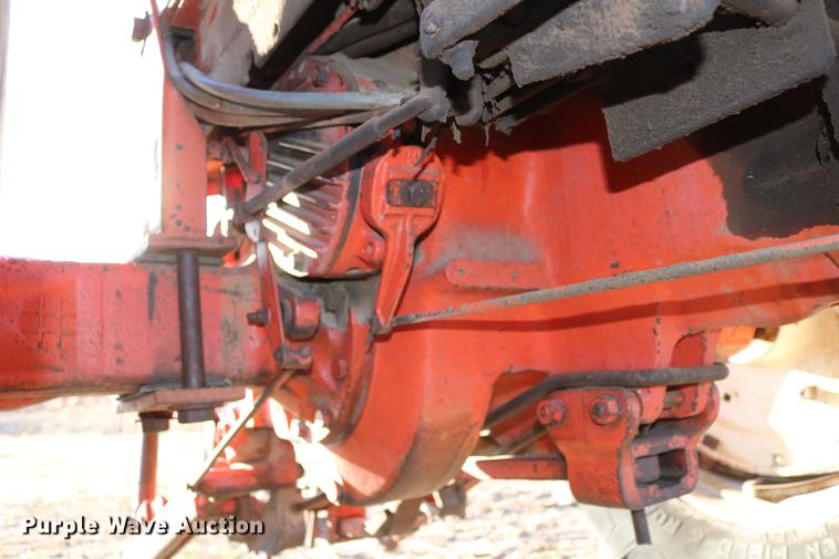 image for item DC3520 Allis Chalmers One-Ninety tractor