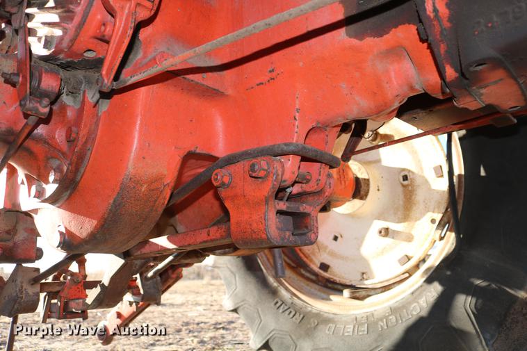 image for item DC3520 Allis Chalmers One-Ninety tractor