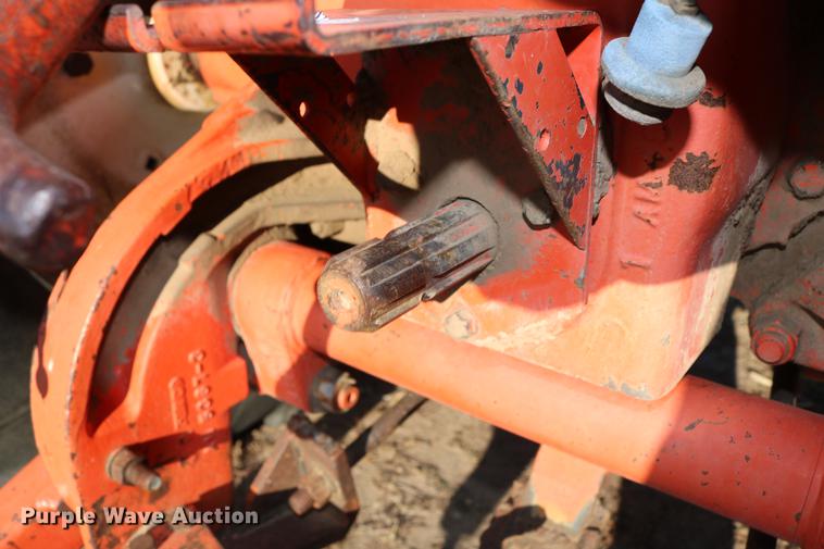 image for item DC3520 Allis Chalmers One-Ninety tractor