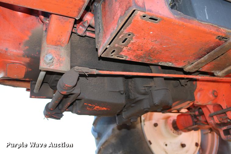 image for item DC3520 Allis Chalmers One-Ninety tractor