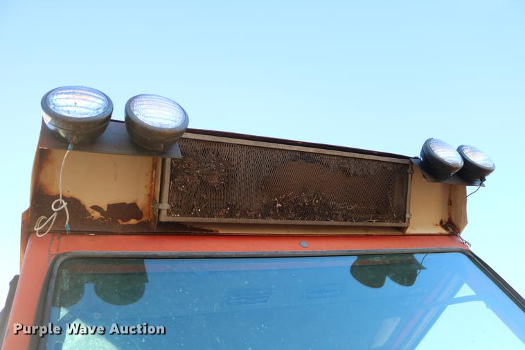 image for item DC3520 Allis Chalmers One-Ninety tractor