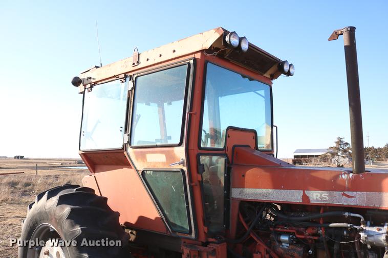 image for item DC3520 Allis Chalmers One-Ninety tractor