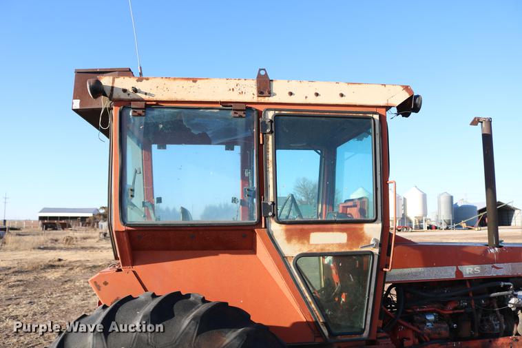 image for item DC3520 Allis Chalmers One-Ninety tractor