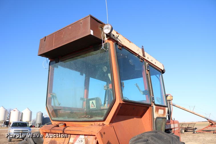 image for item DC3520 Allis Chalmers One-Ninety tractor