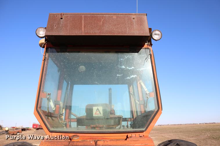 image for item DC3520 Allis Chalmers One-Ninety tractor