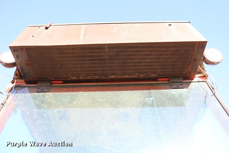 image for item DC3520 Allis Chalmers One-Ninety tractor