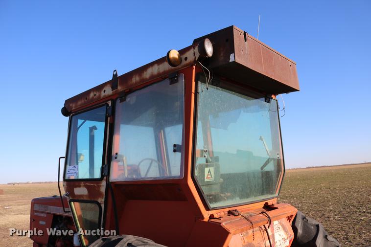 image for item DC3520 Allis Chalmers One-Ninety tractor