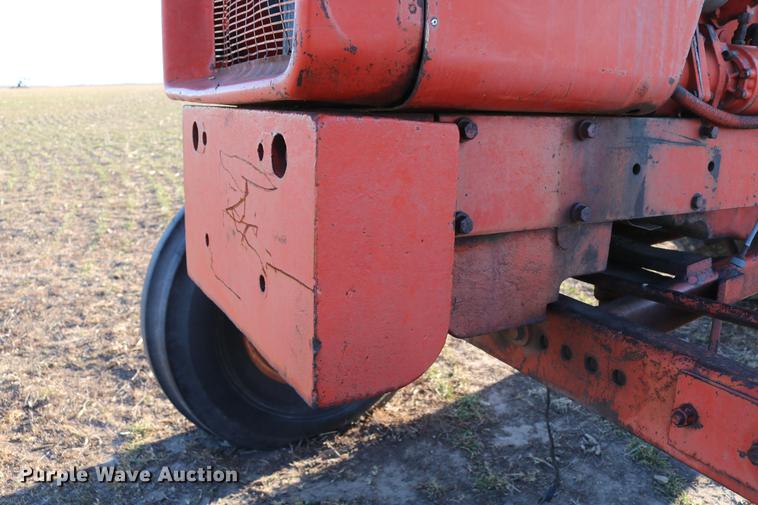 image for item DC3520 Allis Chalmers One-Ninety tractor