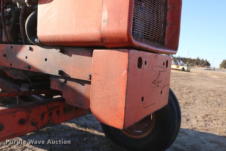 image for item DC3520 Allis Chalmers One-Ninety tractor