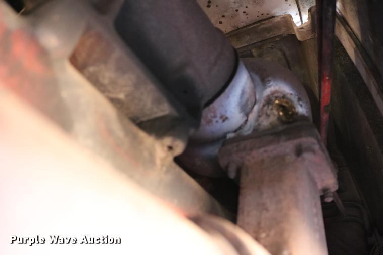 image for item DC3521 1975 Case 1370 tractor