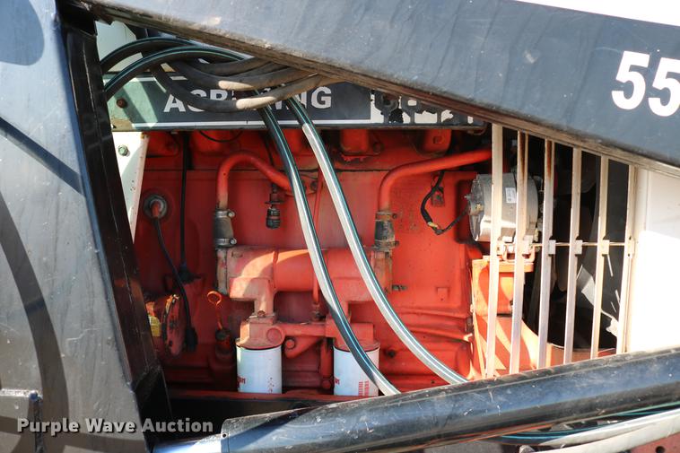 image for item DC3521 1975 Case 1370 tractor