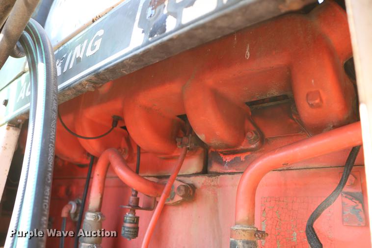 image for item DC3521 1975 Case 1370 tractor