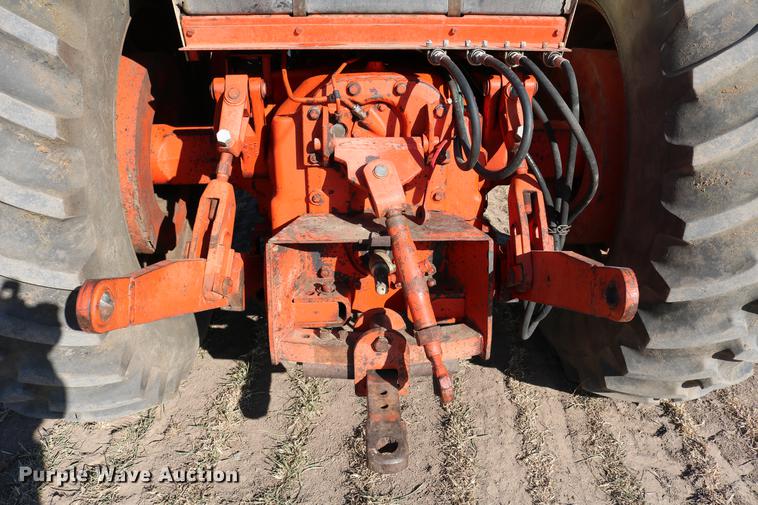 image for item DC3521 1975 Case 1370 tractor