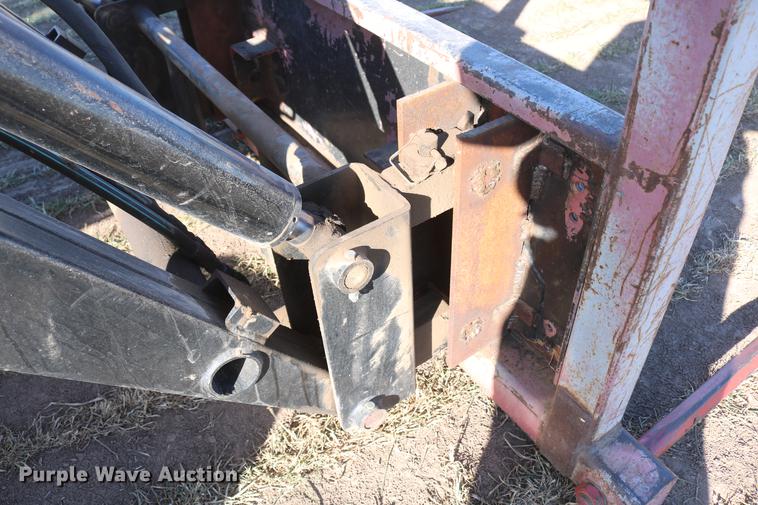 image for item DC3521 1975 Case 1370 tractor