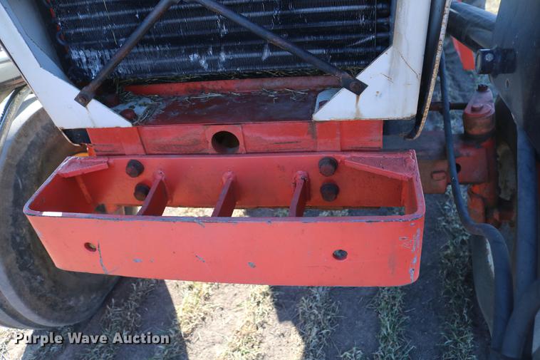 image for item DC3521 1975 Case 1370 tractor