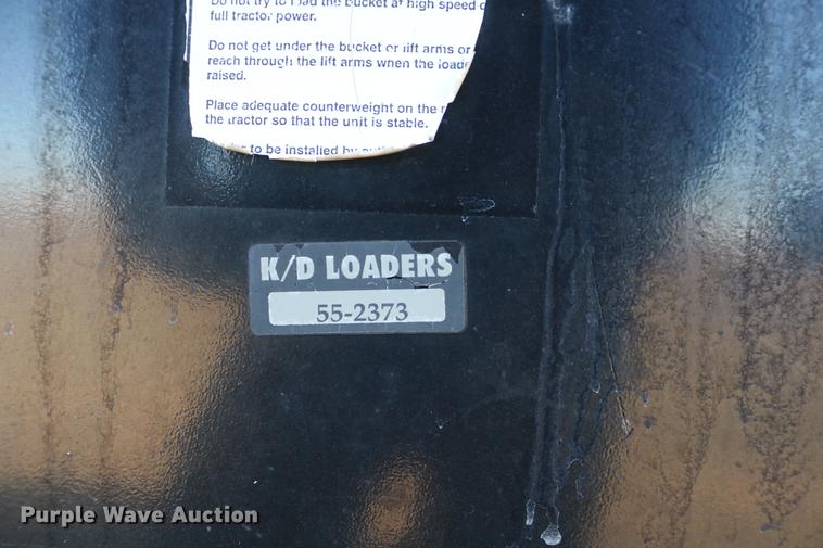 image for item DC3521 1975 Case 1370 tractor