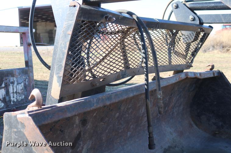 image for item DC3521 1975 Case 1370 tractor