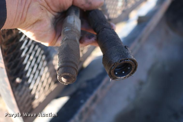 image for item DC3521 1975 Case 1370 tractor