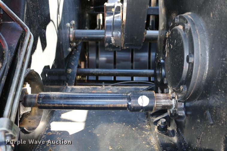 image for item DC3523 2004 Case IH LBX432 large square baler