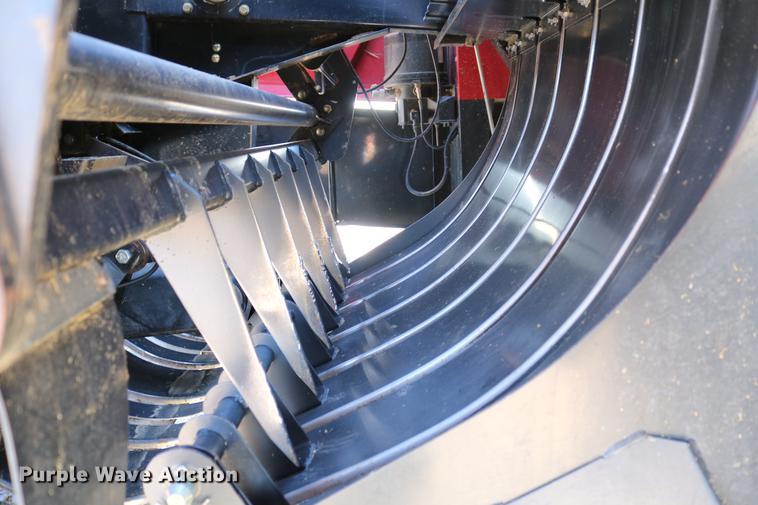 image for item DC3523 2004 Case IH LBX432 large square baler