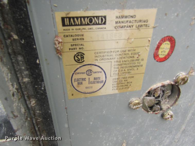 image for item DC4431 Fischbein 800 bag sewing machine