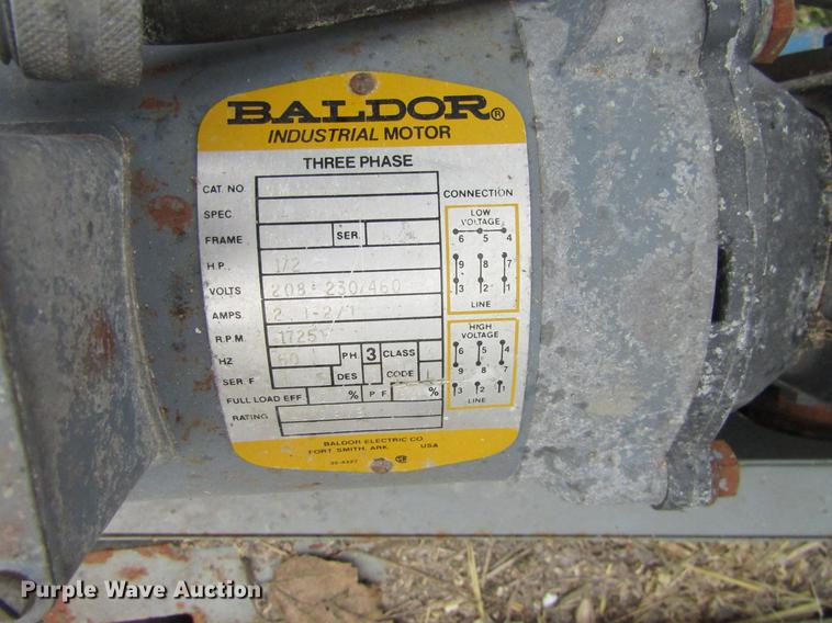 image for item DC4431 Fischbein 800 bag sewing machine