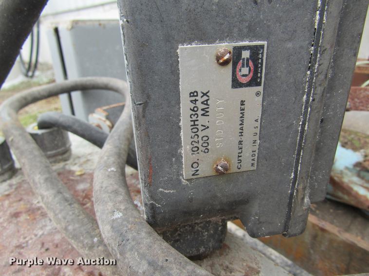 image for item DC4431 Fischbein 800 bag sewing machine