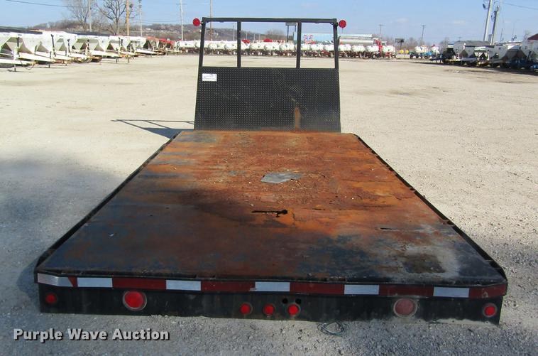 image for item DC4462 14'L x 8'W flatbed