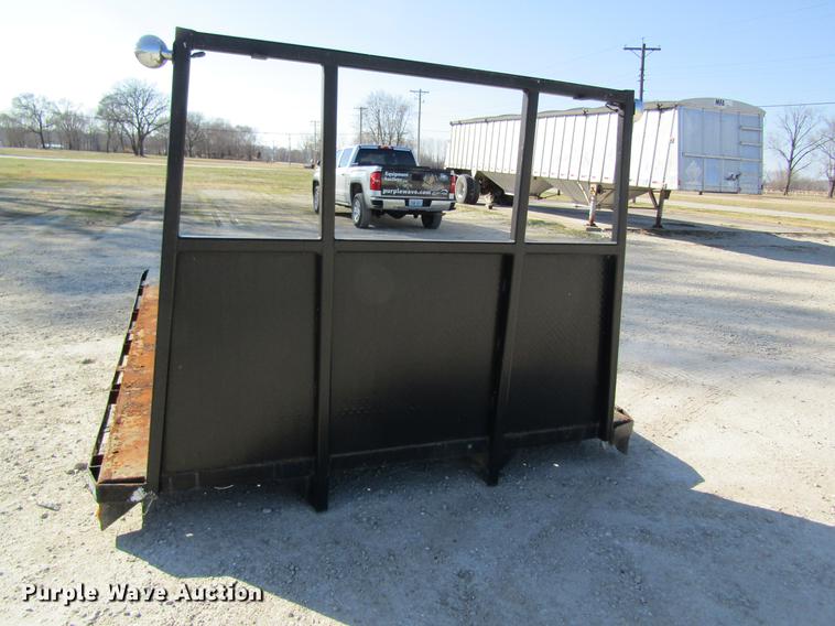 image for item DC4462 14'L x 8'W flatbed