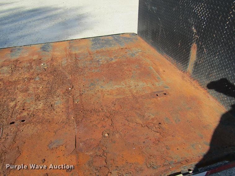 image for item DC4462 14'L x 8'W flatbed