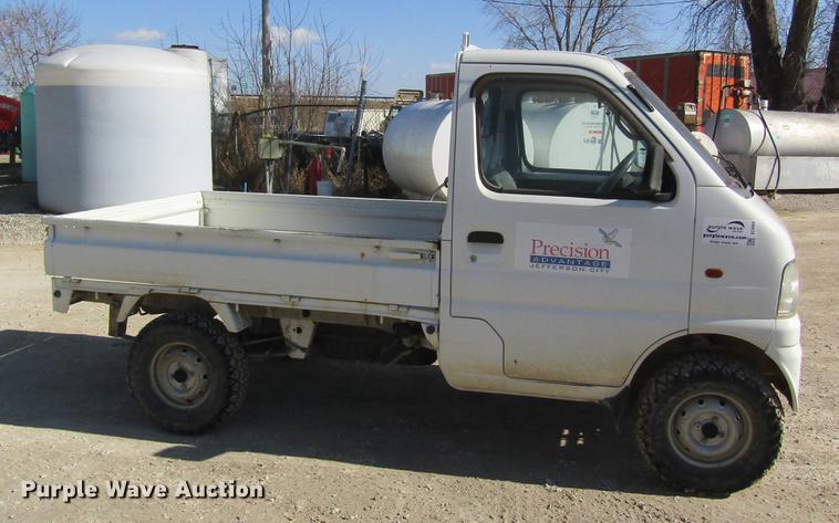 image for item DC4464 Suzuki GD-DB52T mini truck
