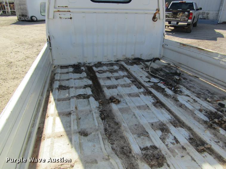 image for item DC4464 Suzuki GD-DB52T mini truck