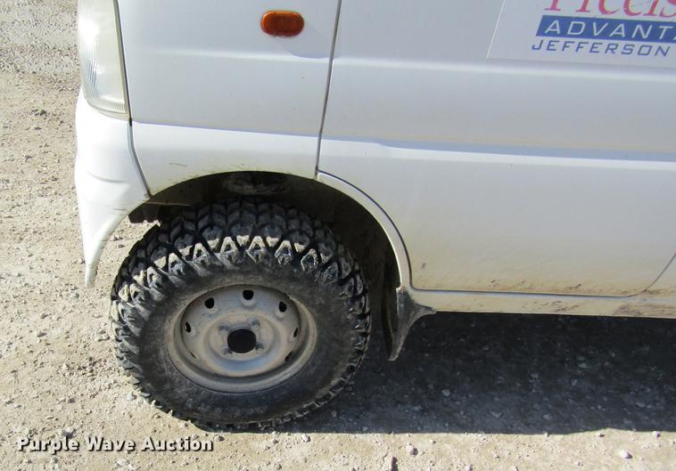 image for item DC4464 Suzuki GD-DB52T mini truck