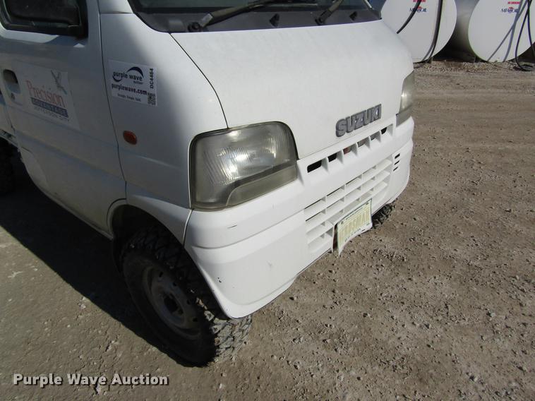 image for item DC4464 Suzuki GD-DB52T mini truck