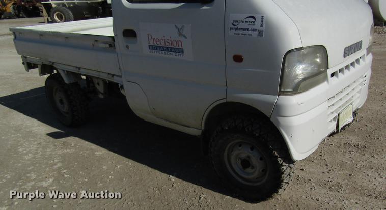 image for item DC4464 Suzuki GD-DB52T mini truck