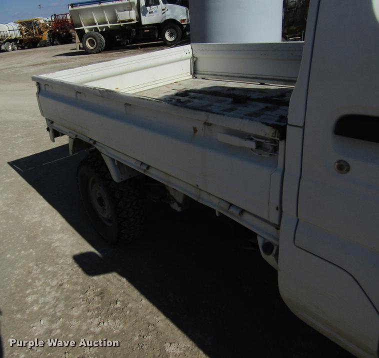 image for item DC4464 Suzuki GD-DB52T mini truck