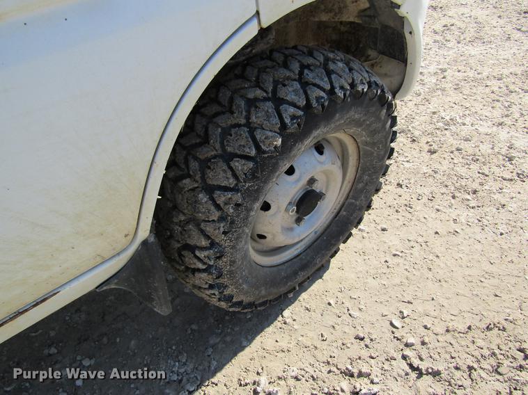 image for item DC4464 Suzuki GD-DB52T mini truck