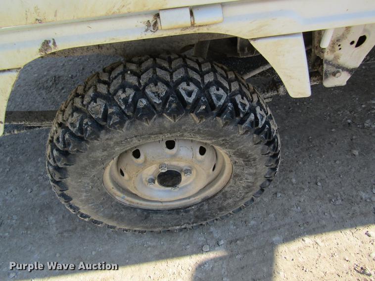 image for item DC4464 Suzuki GD-DB52T mini truck